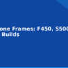 blog best drone frames f450 s500 custom builds 594452