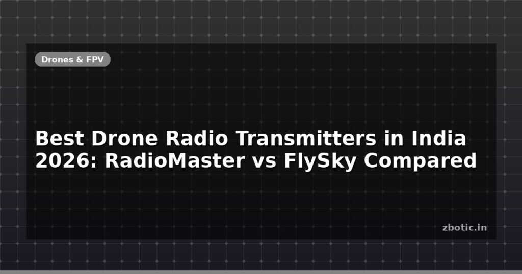 Blog Best Drone Radio Transmitters In India 2026 Radiomaster Vs Flysky Compared 595827 Large