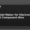 blog best label maker for electronics lab and component bins 599070