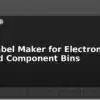 blog best label maker for electronics lab and component bins 599070