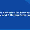 blog best lipo batteries for drones capacity and c rating explained 594612