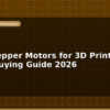 blog best stepper motors for 3d printing in india buying guide 2026 596514