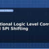 blog bidirectional logic level converter i2c and spi shifting 597198