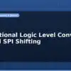 blog bidirectional logic level converter i2c and spi shifting 597198