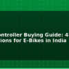 blog bldc controller buying guide 48v and 60v options for e bikes in india 599306