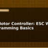 blog bldc motor controller esc wiring programming basics 596456