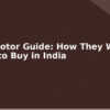 blog bldc motor guide how they work where to buy in india 594512