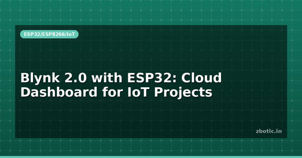 Blog Blynk 2 0 With Esp32 Cloud Dashboard For Iot Projects 595265 Large