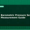 blog bmp388 barometric pressure sensor altitude measurement guide 596105