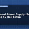 blog breadboard power supply build a 3 3v and 5v rail setup 596250