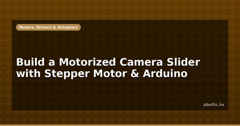 Blog Build A Motorized Camera Slider With Stepper Motor Arduino 597292 Large