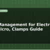 blog cable management for electronics lab velcro clamps guide 598539
