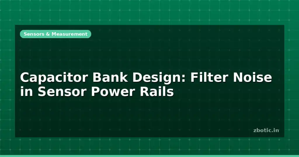 Blog Capacitor Bank Design Filter Noise In Sensor Power Rails 596163 Large.jpg