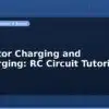 blog capacitor charging and discharging rc circuit tutorial 596788