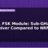 blog cc1101 fsk module sub ghz transceiver compared to nrf24l01 596398