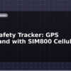 blog child safety tracker gps wristband with sim800 cellular 599848