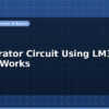 blog comparator circuit using lm393 how it works 596900