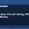 blog comparator circuit using lm393 how it works 596900