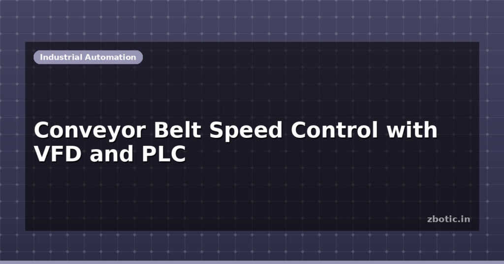 Blog Conveyor Belt Speed Control With Vfd And Plc 598157 Large
