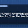 blog crowbar circuit overvoltage protection for your electronics 597395