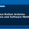 blog debounce button arduino hardware and software methods 594990