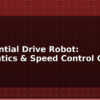 blog differential drive robot kinematics speed control guide 597533