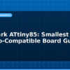 blog digispark attiny85 smallest arduino compatible board guide 594672