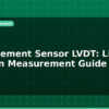 blog displacement sensor lvdt linear position measurement guide 596419