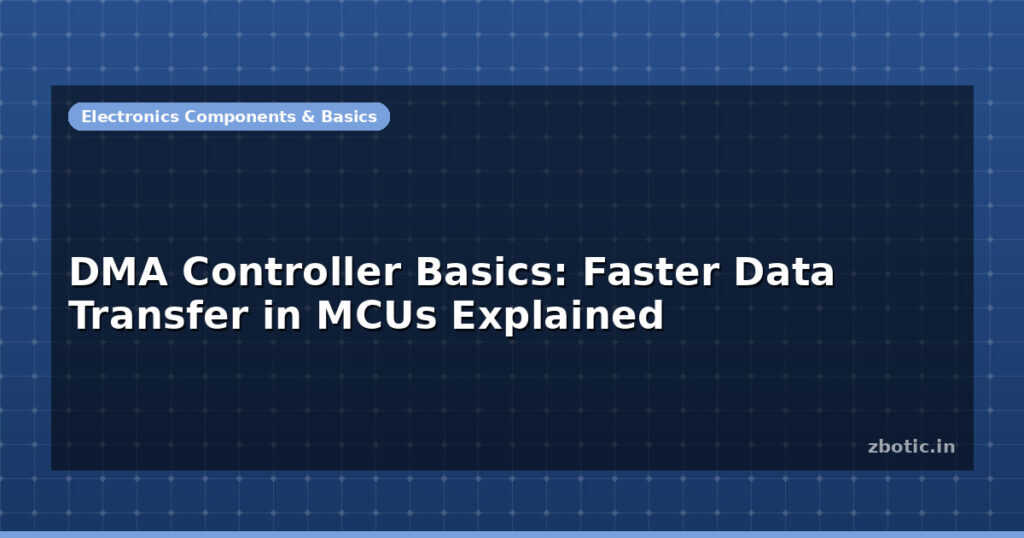 Blog Dma Controller Basics Faster Data Transfer In Mcus Explained 595743 Large