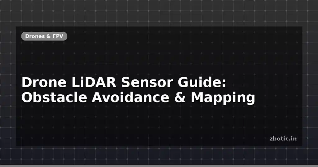 Blog Drone Lidar Sensor Guide Obstacle Avoidance Mapping 596022 Large.jpg