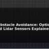 blog drone obstacle avoidance optical flow and lidar sensors explained 595770