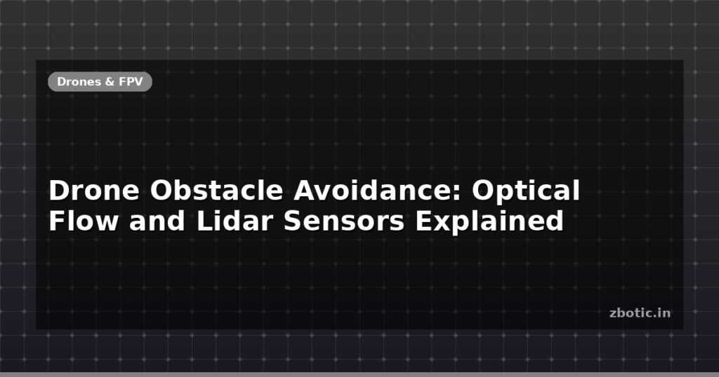 Blog Drone Obstacle Avoidance Optical Flow And Lidar Sensors Explained 595770 Large