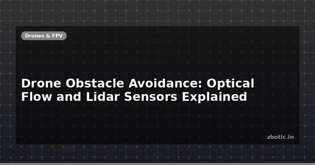 Blog Drone Obstacle Avoidance Optical Flow And Lidar Sensors Explained 595770 Large.jpg