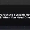 blog drone parachute system how it works when you need one 596016