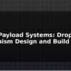 blog drone payload systems drop mechanism design and build guide 596007