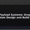 blog drone payload systems drop mechanism design and build guide 596007