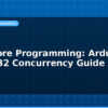blog dual core programming arduino vs esp32 concurrency guide 594955