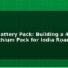 blog e bike battery pack building a 48v 20ah lithium pack for india roads 599307