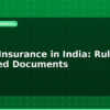 blog e bike insurance in india rules and required documents 598809