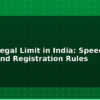 blog e bike legal limit in india speed power and registration rules 599497
