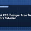 blog easyeda pcb design free tool for beginners tutorial 597038