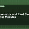 blog edge connector and card slot pcb design for modules 597951