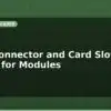 blog edge connector and card slot pcb design for modules 597951