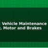 blog electric vehicle maintenance tips battery motor and brakes 597813