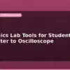 blog electronics lab tools for students multimeter to oscilloscope 599279