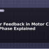 blog encoder feedback in motor control a vs b phase explained 598022