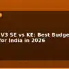 blog ender 3 v3 se vs ke best budget 3d printer for india in 2026 595802
