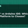 blog esp idf vs arduino ide which esp32 platform to choose 595500