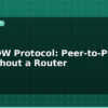 blog esp now protocol peer to peer iot without a router 595313