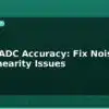 blog esp32 adc accuracy fix noise and non linearity issues 595356